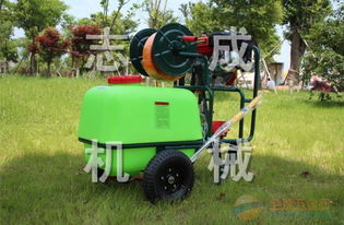 志成牌果樹噴藥機廠家直銷——助力高效農業，守護豐收希望