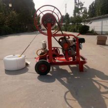 高效農作幫手 手推式果樹噴霧器、大棚噴藥機與園林打藥機的全面解析