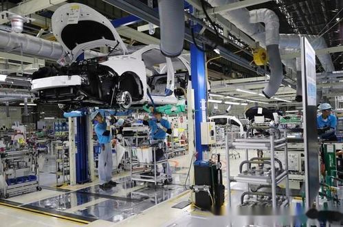 toyota暫停日本5座工廠 7條產(chǎn)線運(yùn)作 因應(yīng)汽車市場需求減少